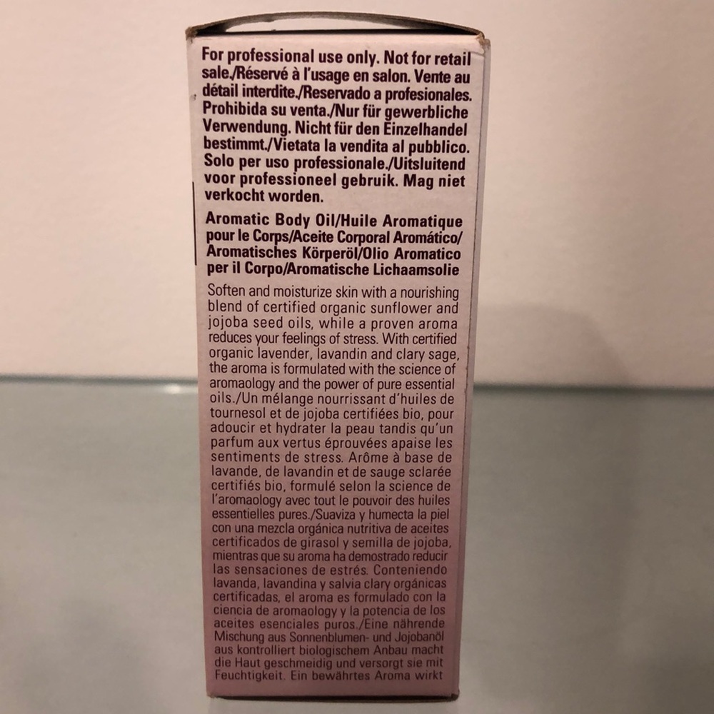 AVEDA stress-fix composition oil - Picture 3 of 5